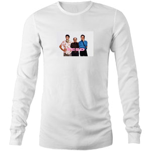 Open image in slideshow, TESD Sportage Hawkins - Long Sleeve T-Shirt
